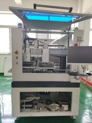 Hệ thống phân tách PCB ngoài tuyến CNC