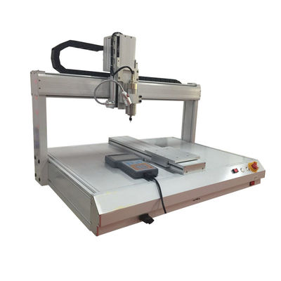 Máy tính bảng mạch in 50000rpm KAVO Spindle Desktop Robots
