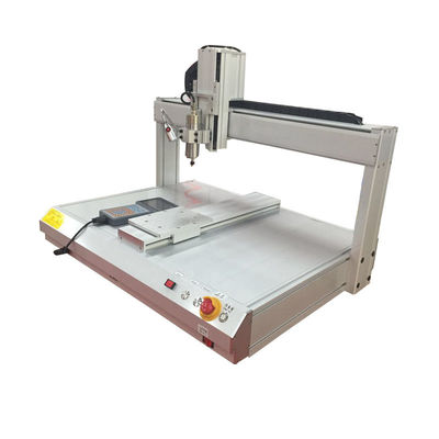 Máy tính bảng mạch in 50000rpm KAVO Spindle Desktop Robots