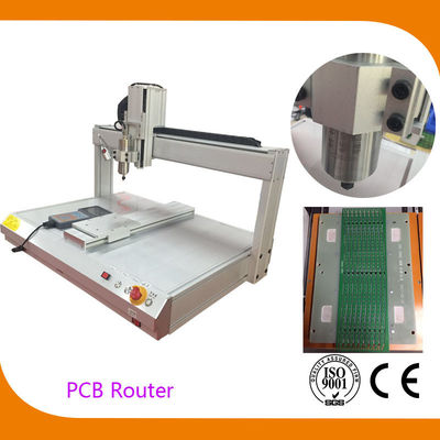 Máy tính bảng mạch in 50000rpm KAVO Spindle Desktop Robots
