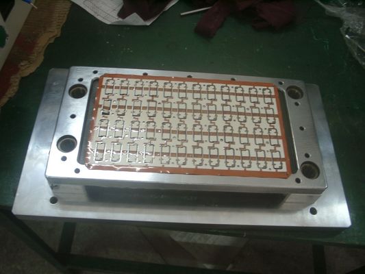 Công cụ đục lỗ PCB hiệu quả di chuyển Thay thế nhanh chóng