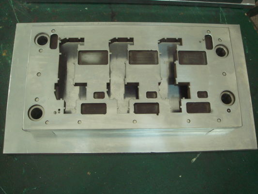Máy cắt kim loại tùy chỉnh QC-10 Công cụ đục lỗ PCB IATF16949