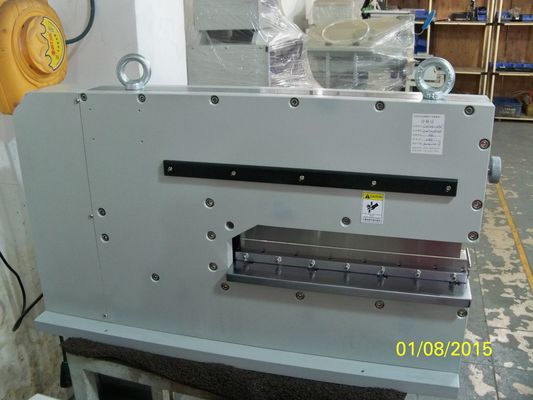 Máy tách PCB chính xác không ô nhiễm để cắt bảng kim loại