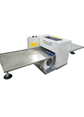 110V 400 mm / s Máy cắt nhôm Pcb 9 cặp / Máy Pcb Smd