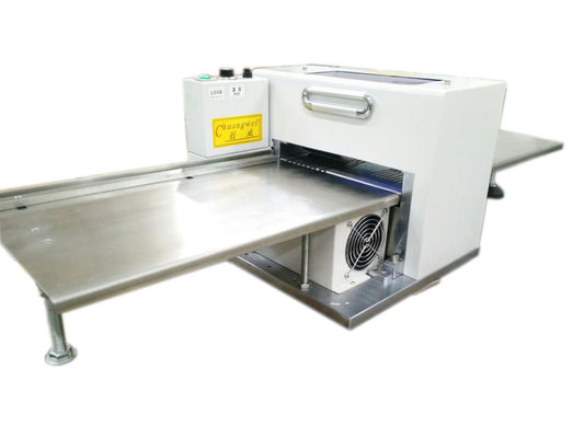 Máy cắt Pcb tự động 110V 400mm / s / Máy bóc tách PCB