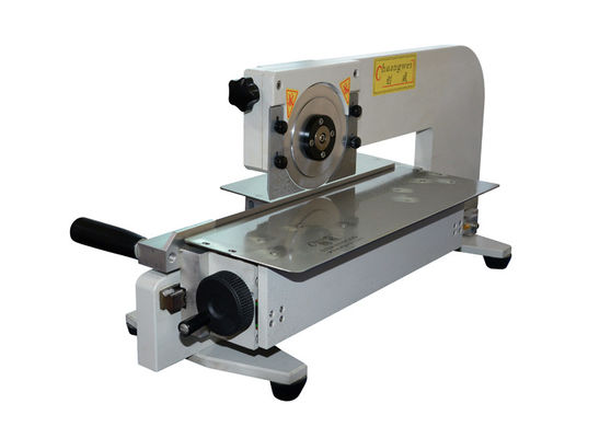 V CUT Máy khử trùng Pcb độ dày 1,0mm Thép SKH-9