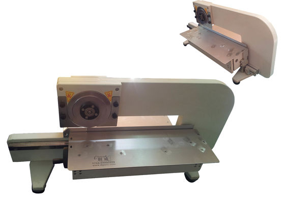 Máy tách PCB ISO9001 L330Mm cho bảng mạch in