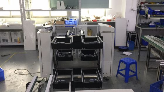 Máy chế tạo PCB Unloader hoàn toàn tự động 220V 7kg / Cm2