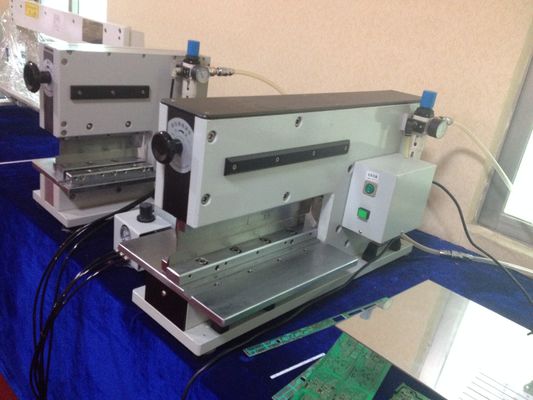 Bảng mạch Máy tách V-cut FR4 PCB cứng cáp với ứng suất thấp nhất