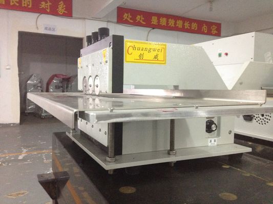 Máy cắt bảng Pcb cắt nhôm RUV 1.5m cho điện tử