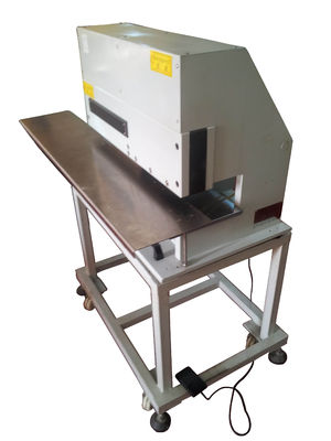 PCB Separator For Automotive Electronics Industry With Steel Linear Blades