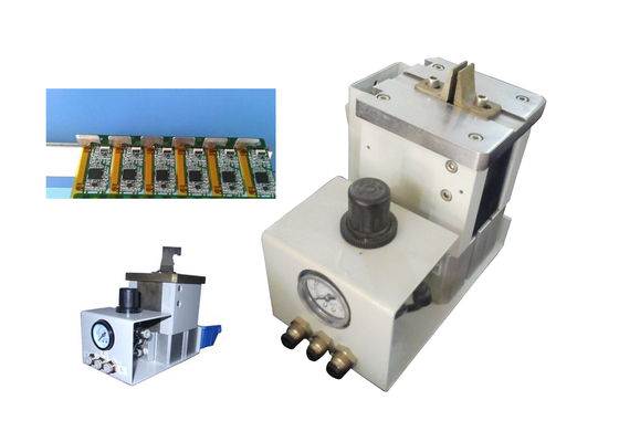PCB cắt rời, Nibbler khí nén PCB đơn và điểm kết nối PCB