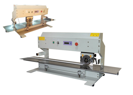 Máy tách PCB với máy cắt truyền và cắt bảng điện tử