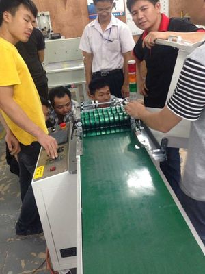 Máy tách PCB nhiều lưỡi cho ống LED với hiệu suất cao, Máy tách PCB
