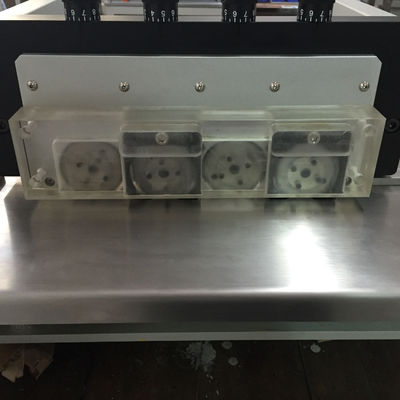 Máy tách PCB linh hoạt 2.2M cho kích thước và hình dạng lưỡi dao tùy chỉnh