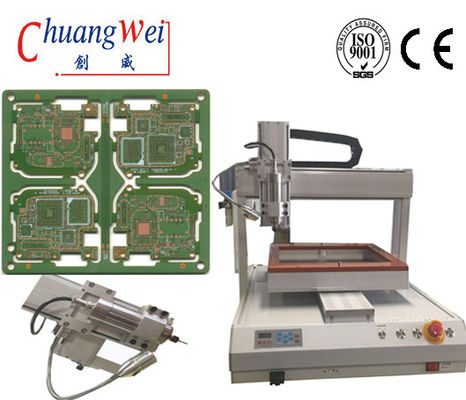 50000r/s đơn bảng PCB tách với 0.1mm đường dẫn chính xác,PCB máy cắt