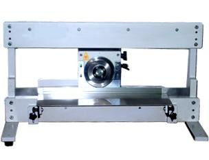 Máy tách PCB linh hoạt với lắp ráp riêng biệt được xác định trước