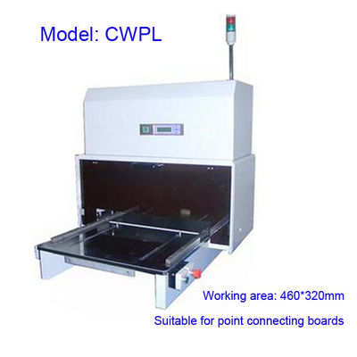 Máy đâm PCB FPC tùy chỉnh linh hoạt / cứng cho lắp ráp SMT