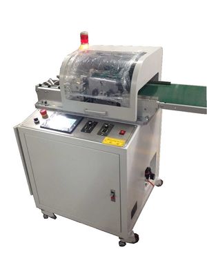 High Speed PCB Depanelizer với Multi-Blade Cutting Pcb LED Panel