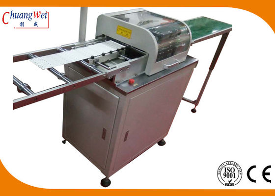 Multiple Blades PCB Depaneling cho bảng cơ sở nhôm lớn