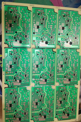 Máy cắt PCB V tiên tiến với căng thẳng bên trong dưới 200 để ngăn ngừa nứt