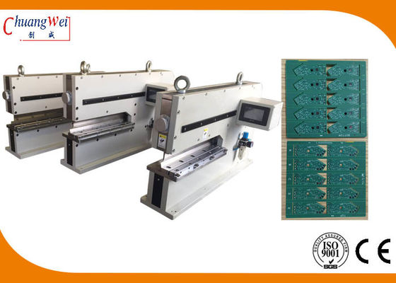 PCB Depaneling VCut Machine Bảo vệ bằng mật khẩu 110V 220V