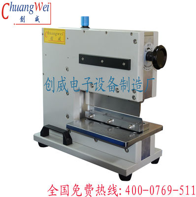 PCB Depaneling VCut Machine Bảo vệ bằng mật khẩu 110V 220V