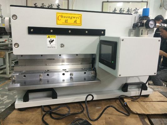 PCB Depaneling VCut Machine Bảo vệ bằng mật khẩu 110V 220V