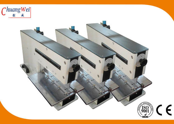 Máy cắt PCB V khí cao cấp cho xử lý thành phần cao