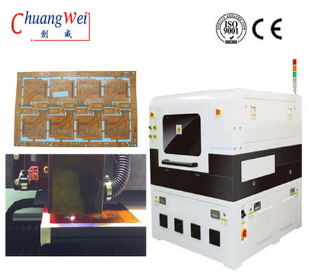 Máy tách PCB bằng tia UV Optowave 10W để tách lớp không tiếp xúc