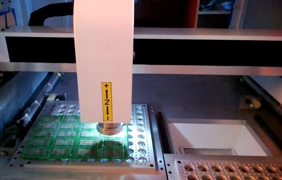 Máy tách bộ định tuyến PCB nội tuyến, Máy tách PCB, Máy cắt định tuyến PCB