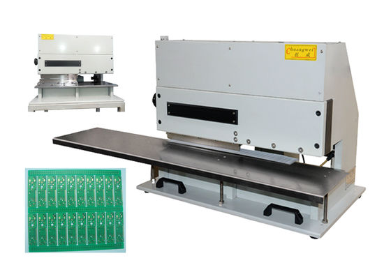 Máy cắt Pcb V bằng thép SKH-9 dày 3.0mm Bảo vệ tay