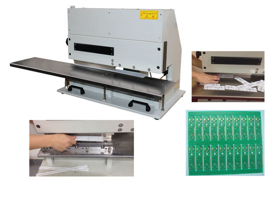 Máy cắt PCB V cho nền nhôm 220V RUV khí nén