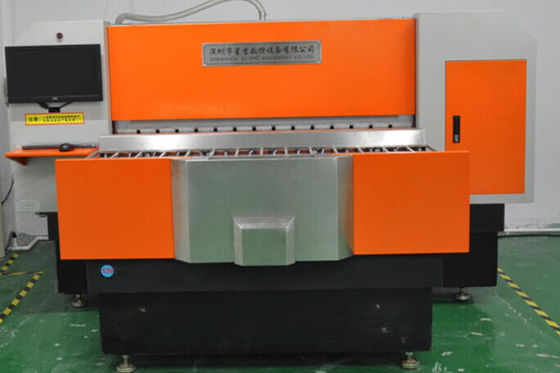 Tự động hóa hoàn toàn V - Cắt PCB Depaneler có độ chính xác cao trên bảng PCB