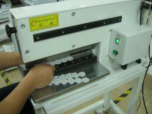 Máy PCB đa lớp thép tốc độ cao 220V Áp suất làm việc 0,7Mpa
