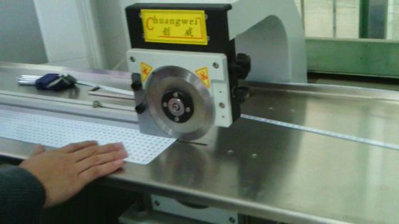 Cửa sổ 7 Điều chỉnh tự động Bộ định tuyến Smt PCB L430mm