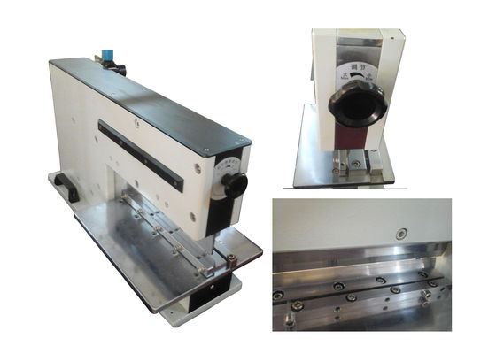 Máy vận chuyển dải V-Cut, Máy bóc tách PCB bằng khí nén