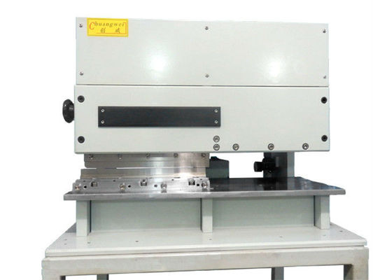 Máy cắt tấm Pcb 500mm / S Chiều dài 1500mm