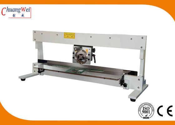 Máy tách PCB bằng tay có độ cao và góc điều chỉnh để cắt PCB CWV-1M-700