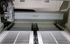 Máy PCB Router 150W 3,5mm dày Cnc Milling