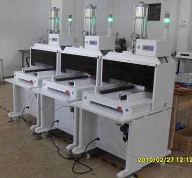 Máy đột dập PCB khuôn thủy lực 8T 0,7Pa, Máy đột dập PCB