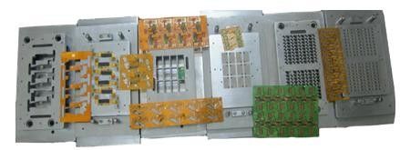 Máy tách PCB, Máy đục lỗ PCBA để sử dụng CEM3