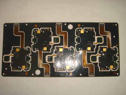 Thay thế khuôn nhanh và cắt mạnh với máy đâm PCB CWPL