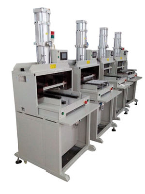 Khung sắt đúc cho độ cứng và dễ dàng thiết lập cho máy đâm PCB