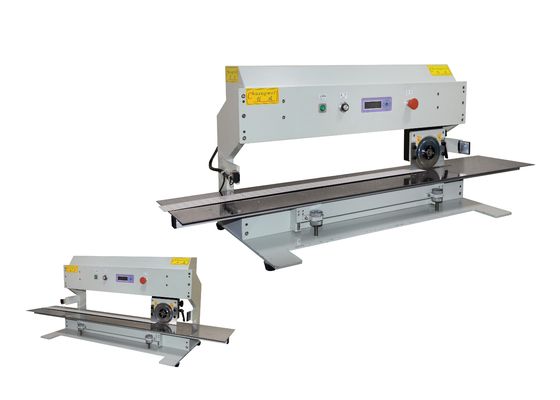 Máy tách PCB có thể điều chỉnh chiều cao bàn cho ngành công nghiệp điện tử ô tô