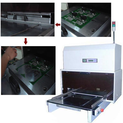 Máy đâm PCB CWPL cho cắt PCB / FPC với chức năng tự động cao