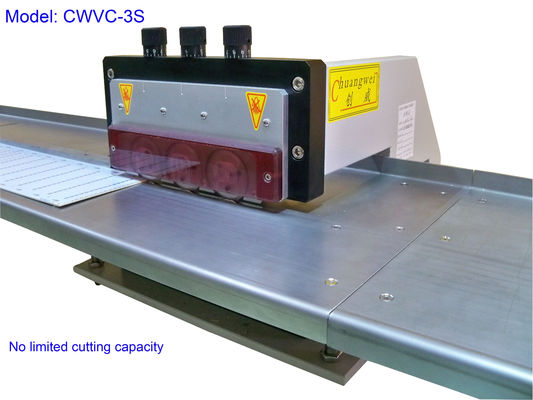 500mm / S 220VAC Pcb Dây chuyền sản xuất Thiết bị Ban In ấn