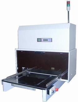 Máy đâm PCB CWVL an toàn và dễ vận hành cho ngành công nghiệp điện tử