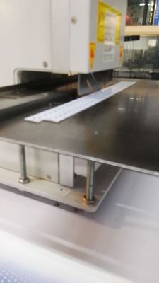 PCB Depanelizer V Cut Separator,V Groove PCB Depaneling cho PCBA