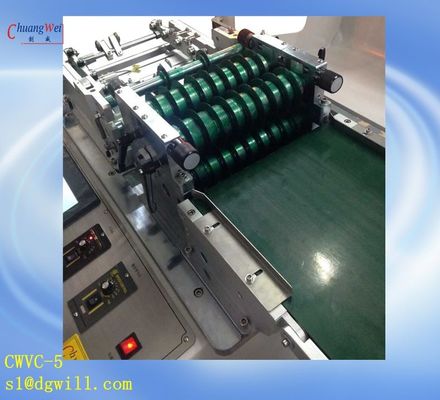 Máy tách rãnh PCB V 3,5 mm 18 CÁI / Máy tách PCB